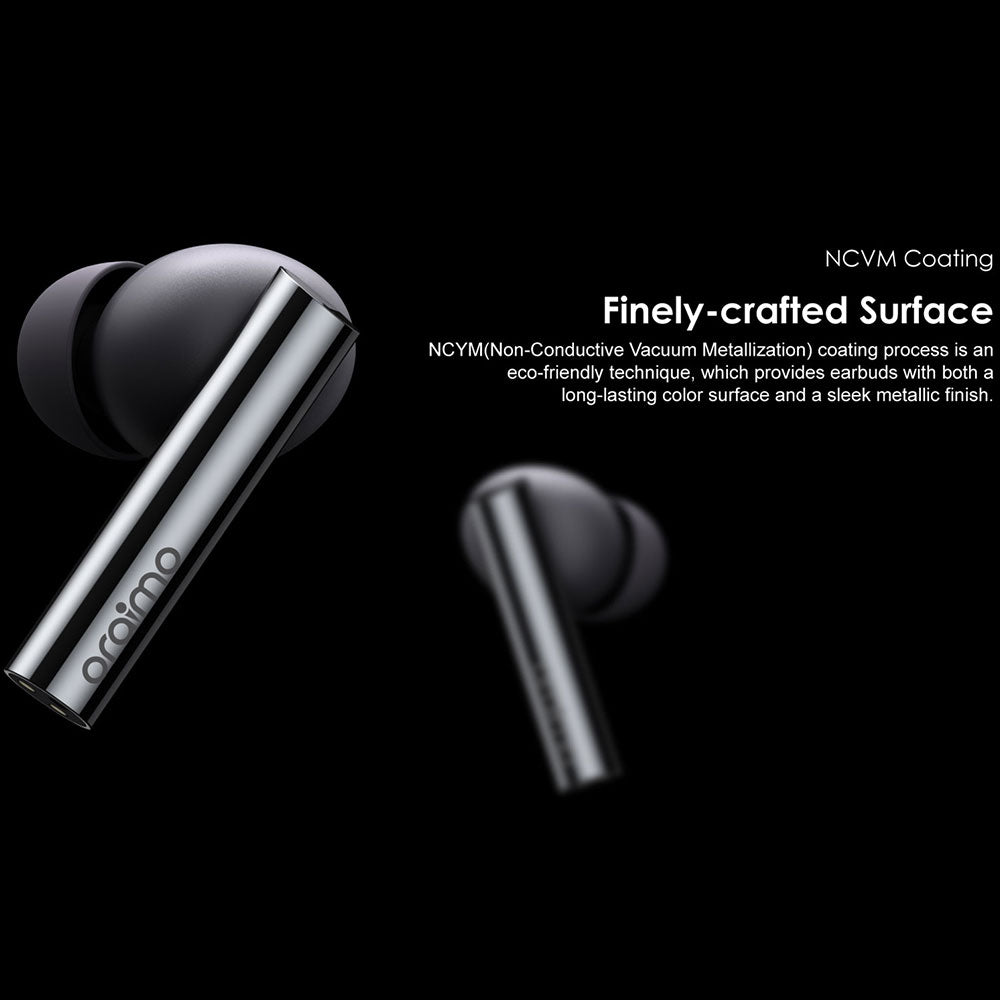 اورايمو Pro OEB-E108D ايربادز - اسود