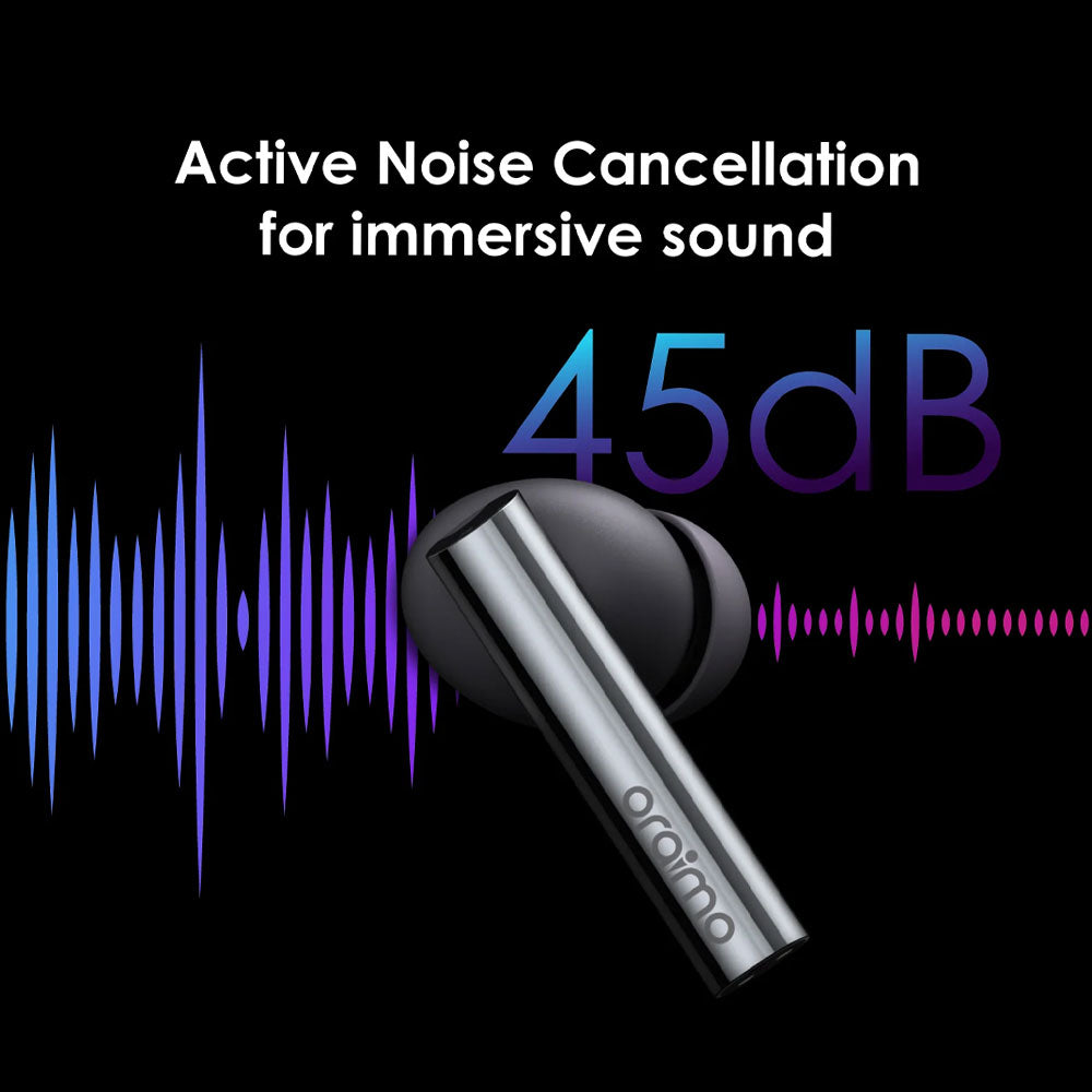 Oraimo FreePods - Black