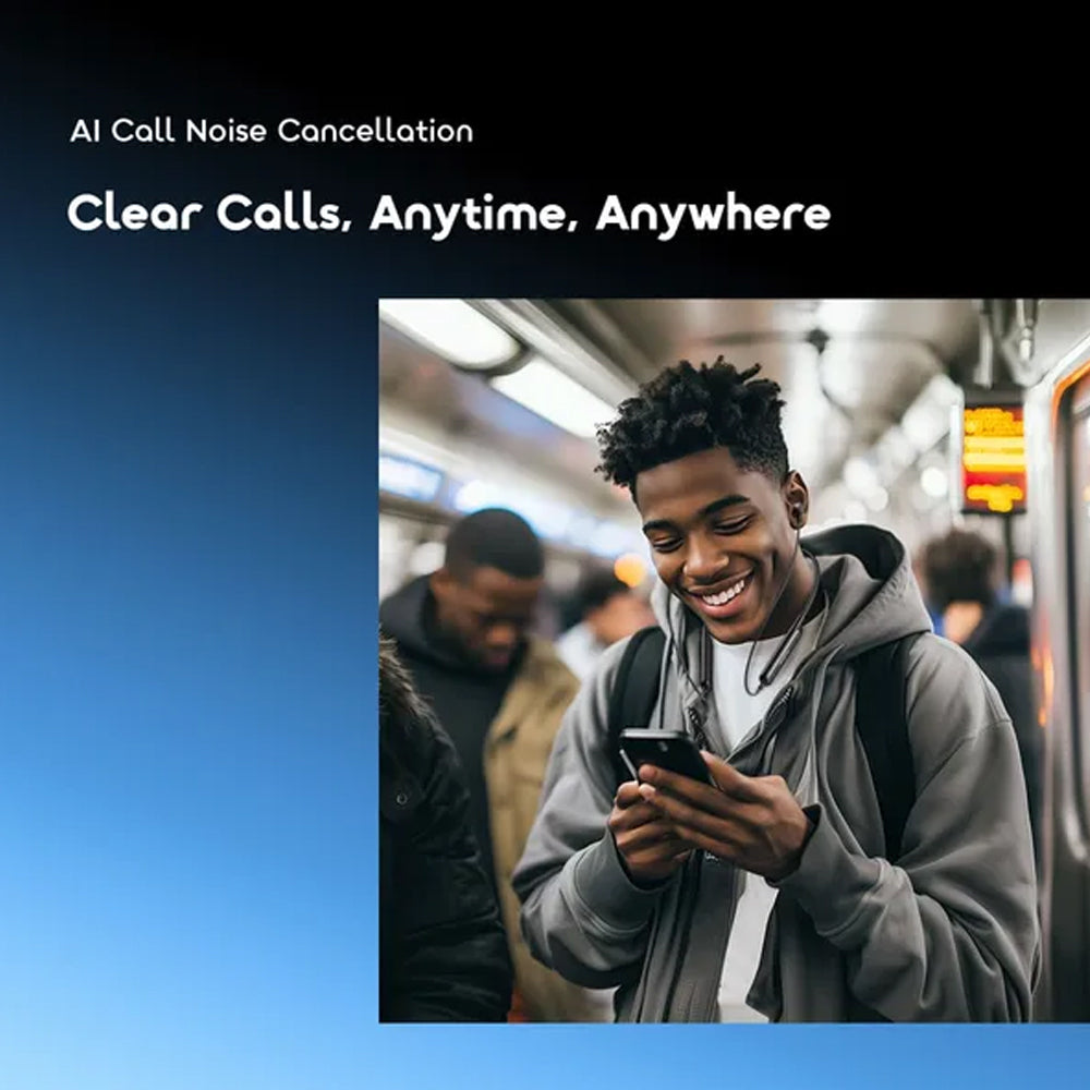 سماعة أذن لاسلكية اورايمو Necklace 5 OEB-611 Neckband - أسود