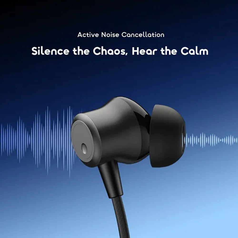 سماعة أذن لاسلكية اورايمو Necklace 5 OEB-611 Neckband - أسود