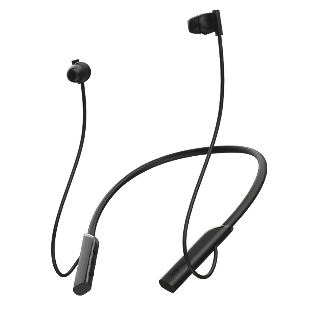 Oraimo Necklace Lite OEB-311 Neckband Wireless Earphone - Black