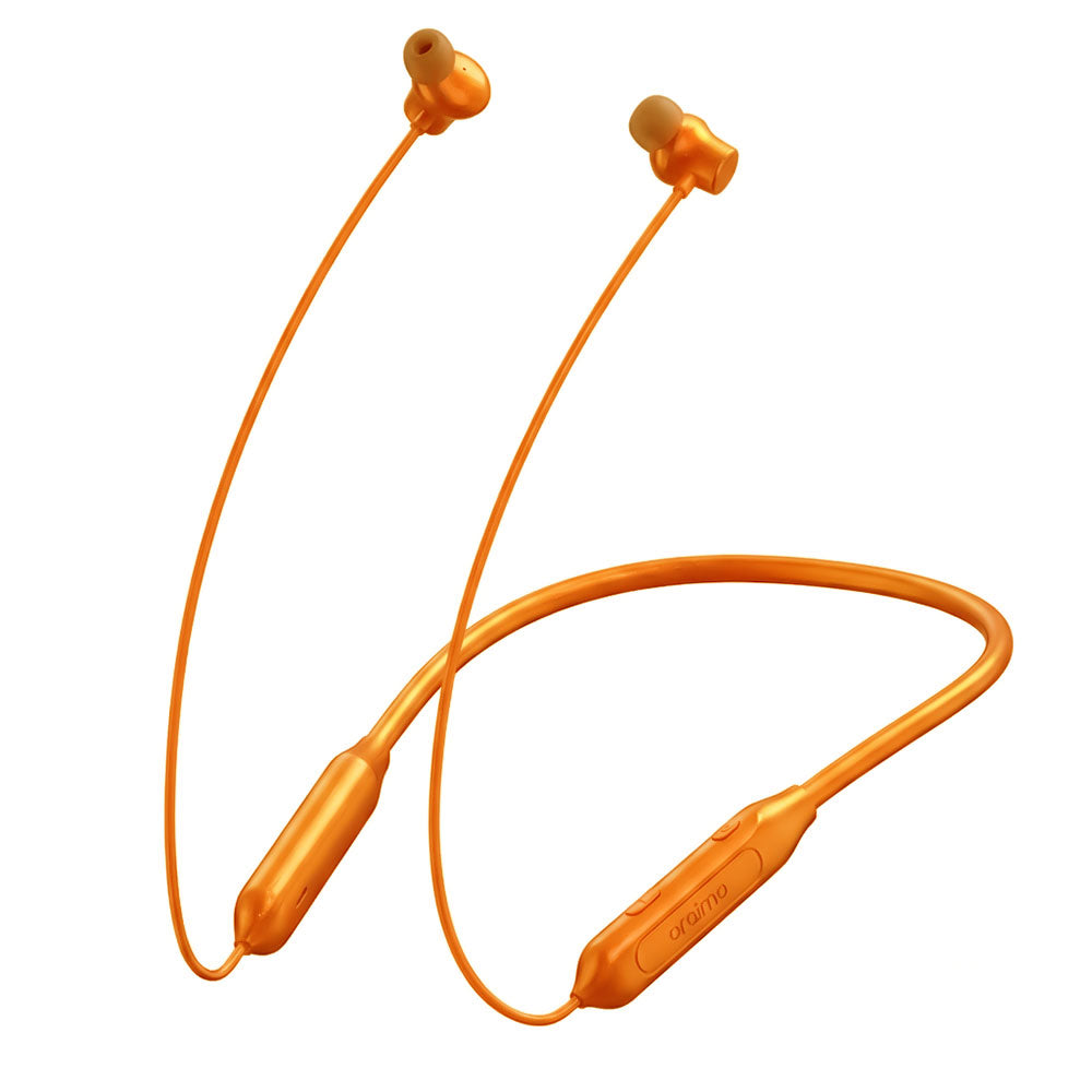 سماعة أذن لاسلكية اورايمو Necklace Neo OEB-310 Neckband - أسود