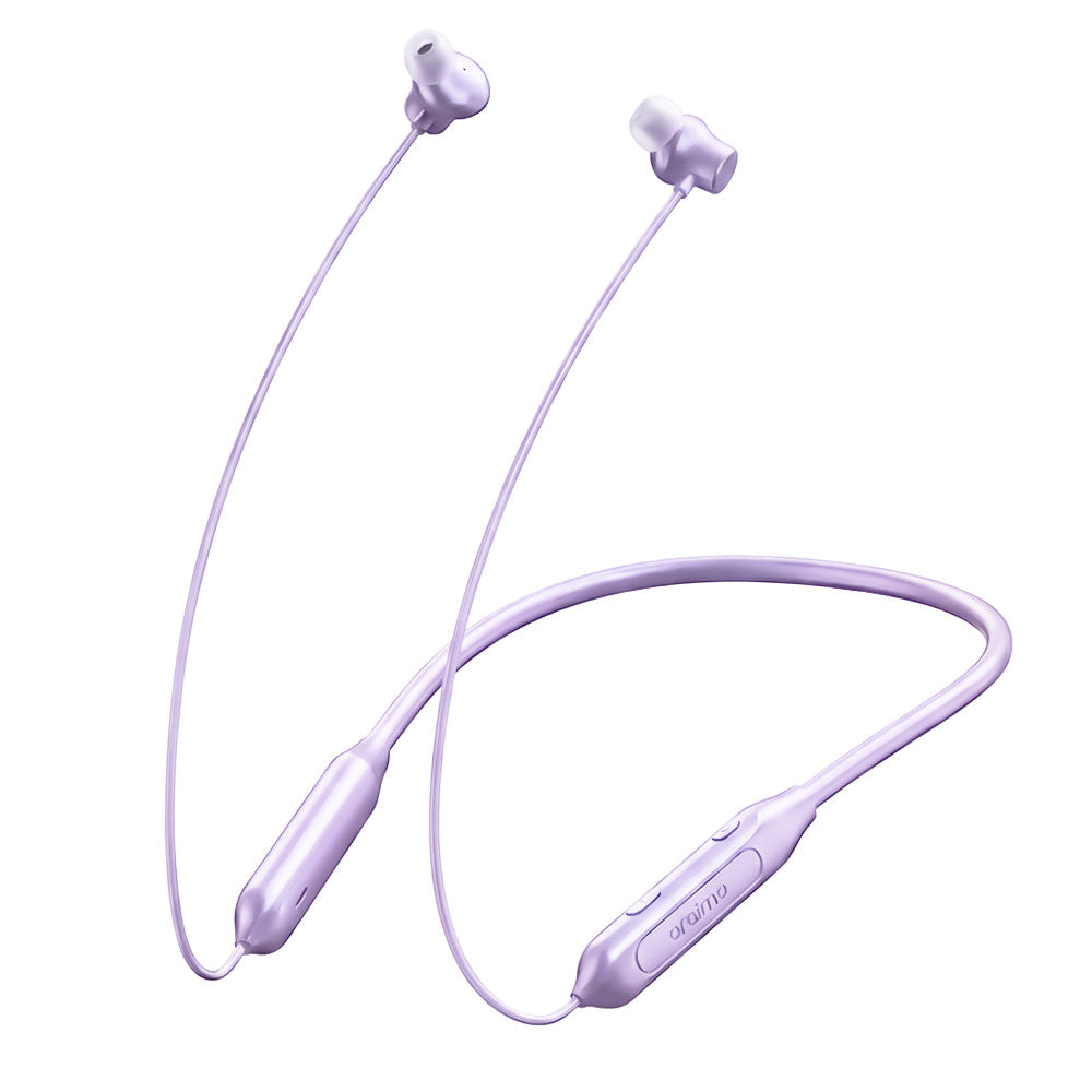 سماعة أذن لاسلكية اورايمو Necklace Neo OEB-310 Neckband - أسود