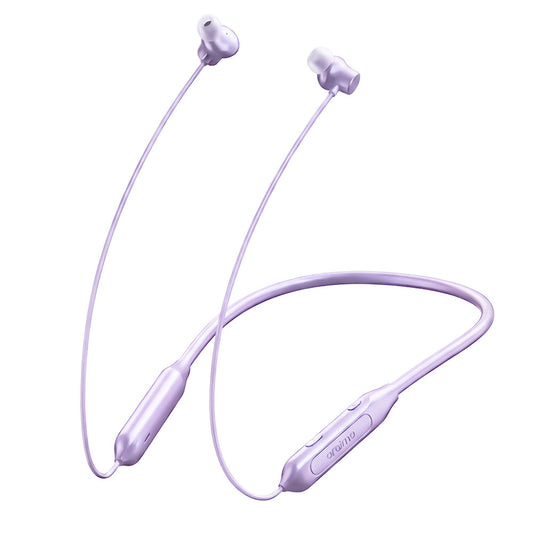 سماعة أذن لاسلكية اورايمو Necklace Neo OEB-310 Neckband - أسود