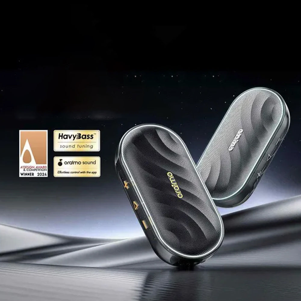Oraimo Speaker - Space Grey