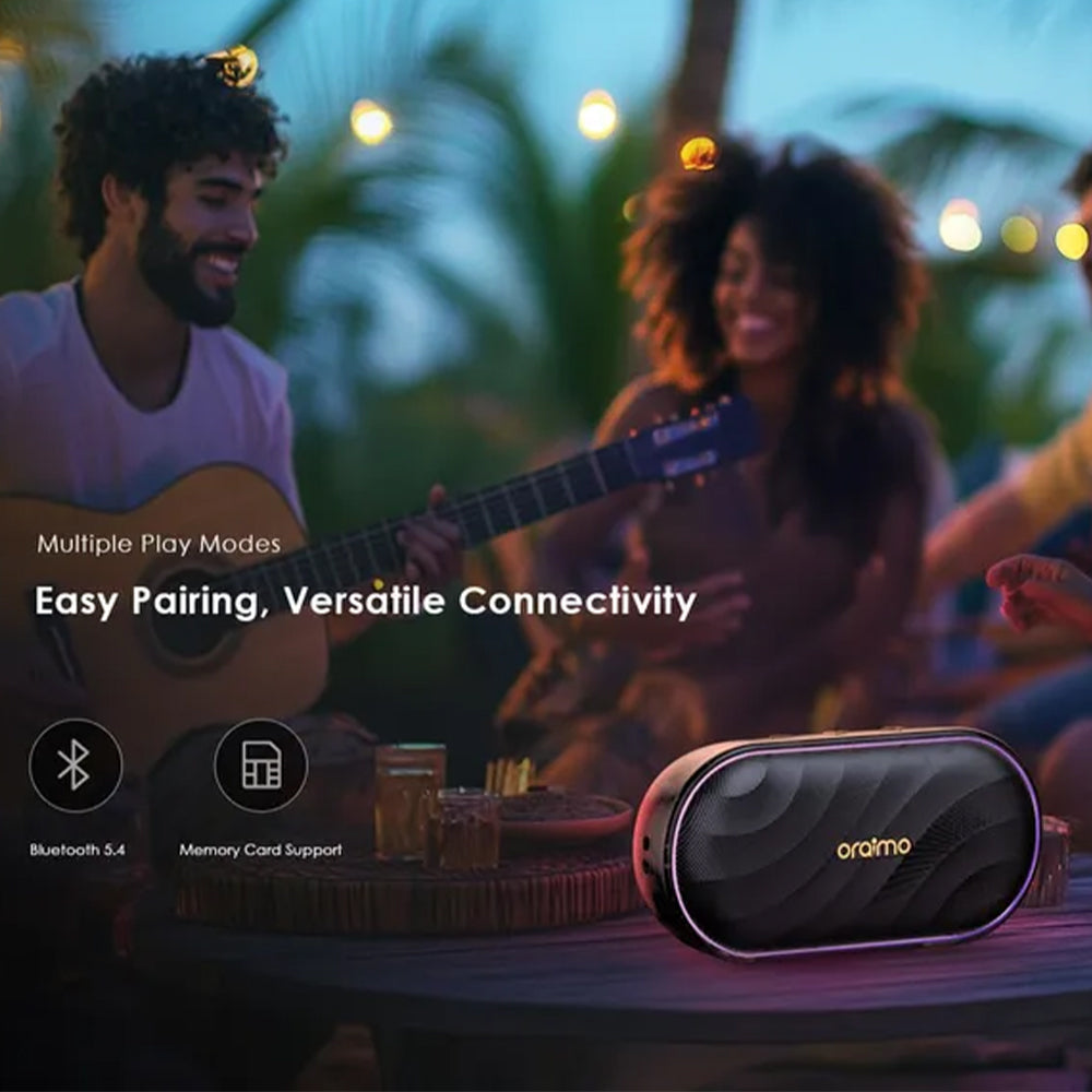 Oraimo OBS-382 Portable Bluetooth Speaker 