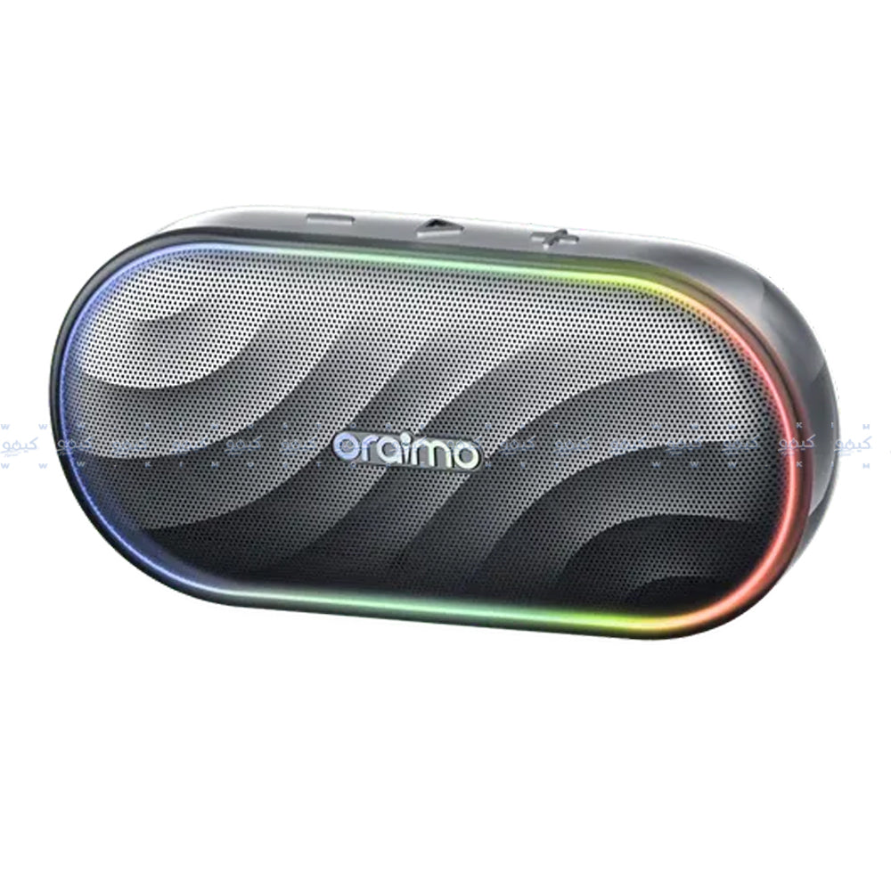 Oraimo OBS-382 Portable Bluetooth Speaker - Space Grey