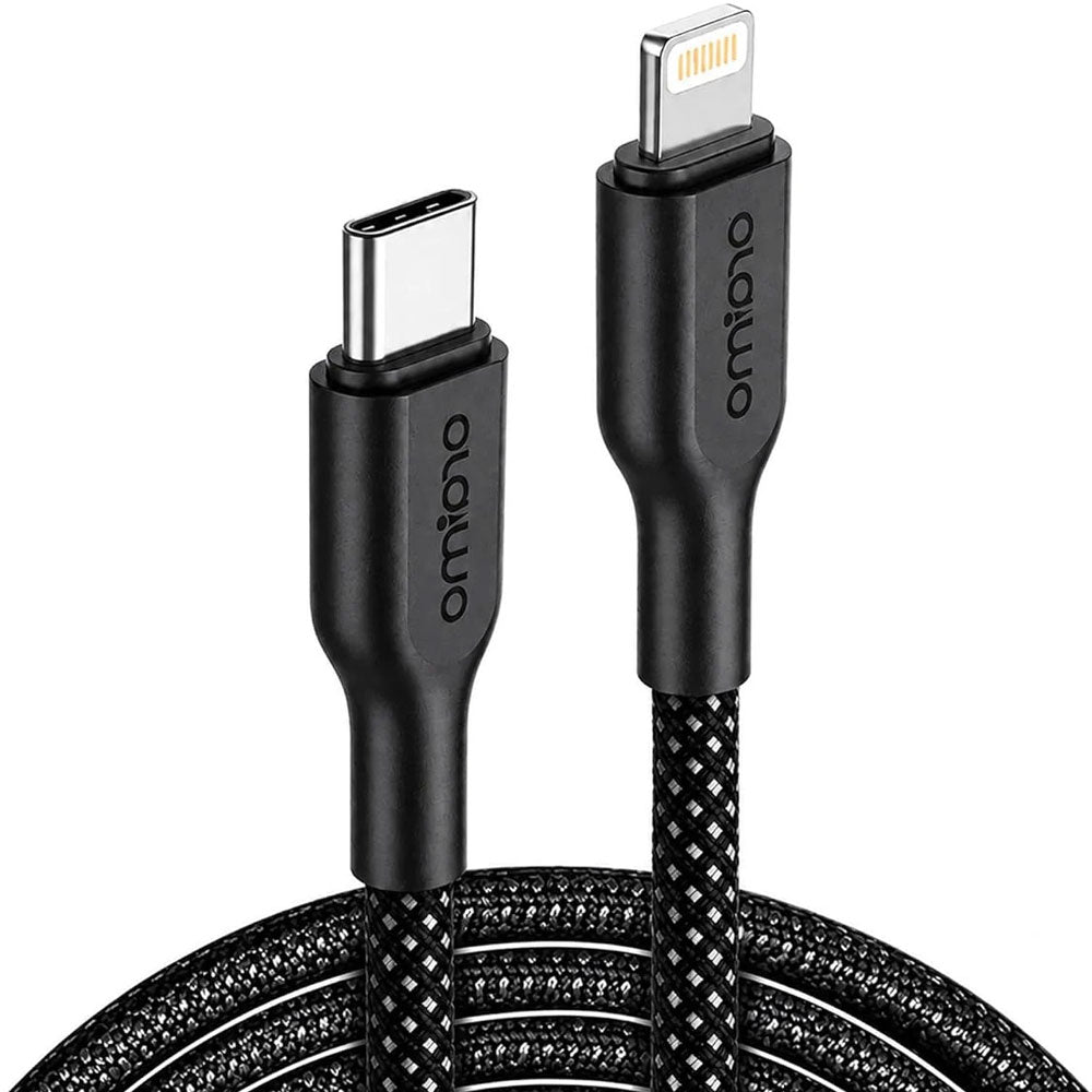 Oraimo OCD-152CL Type-C To Lightning Cable 3A 45W Fast Charging