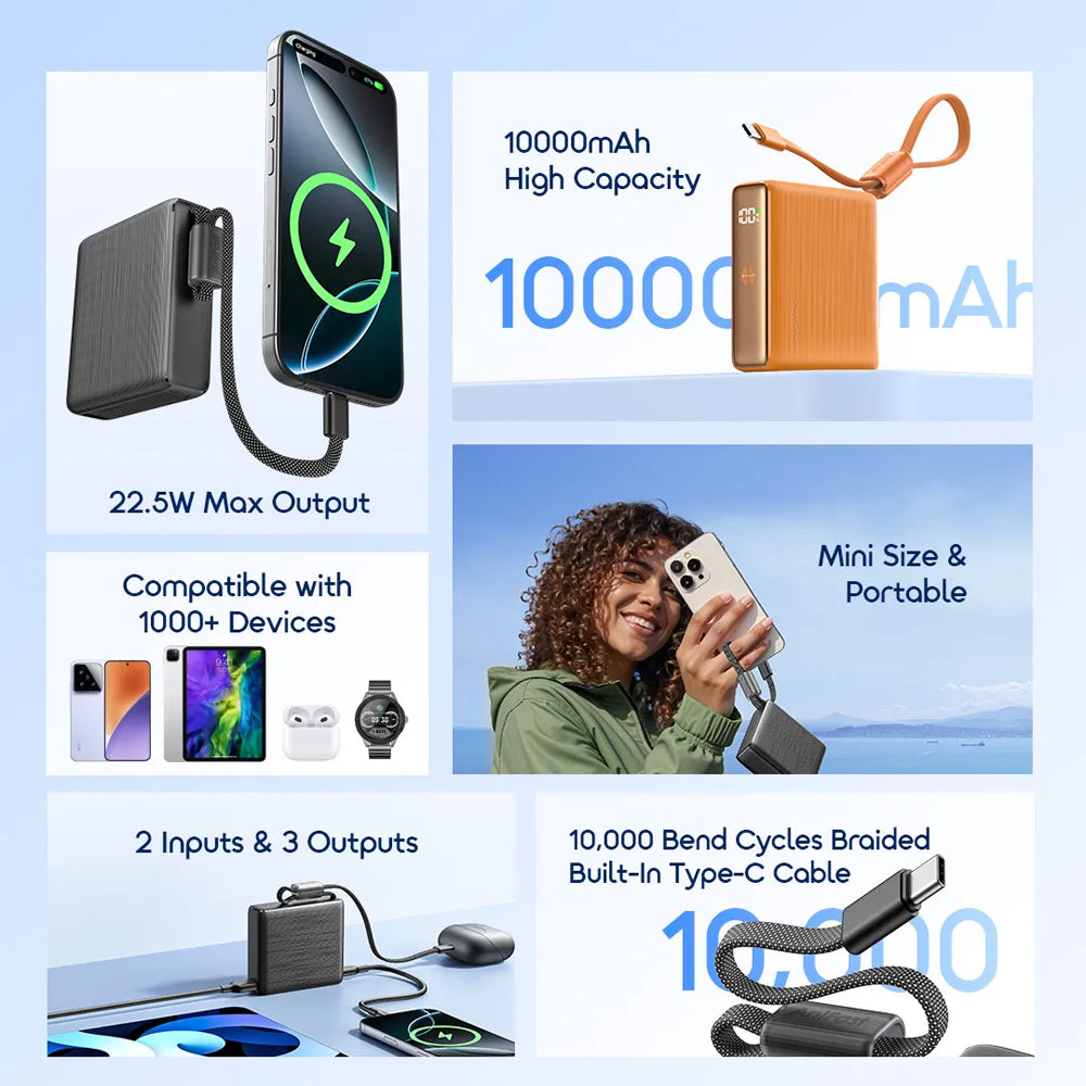 Oraimo PowerNova L11 Power Bank