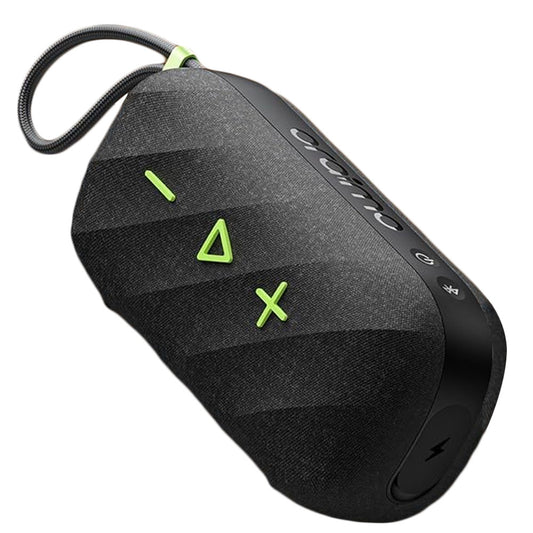Oraimo SpaceBox Active OBS-680 Portable Bluetooth Speaker - Black