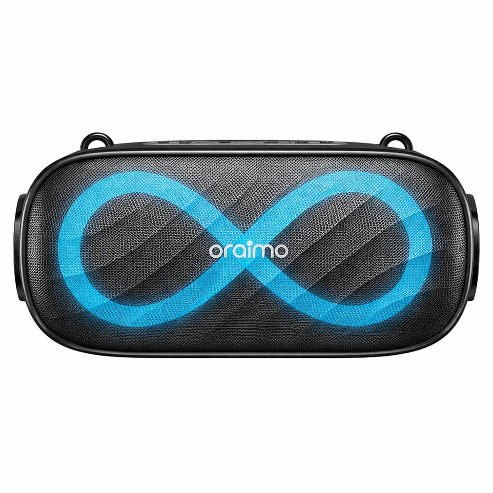 Oraimo SpaceBox Pro OBS-682 Karaoke Portable Bluetooth Speaker