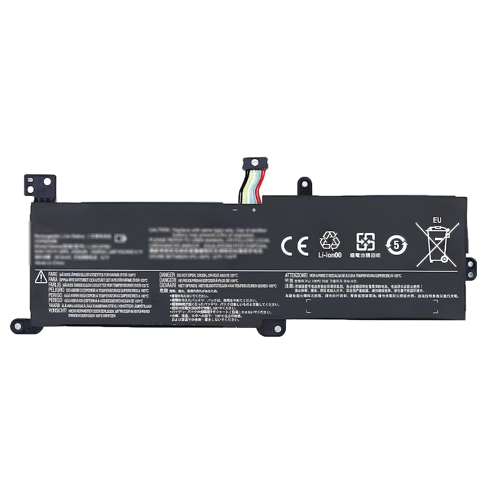 بطارية لاب توب لينوفو IdeaPad 320-15IKB ( L16C2PB2 - L16M2PB1 - L16L2PB2 - L16L2PB1 - L16S2PB1 - L16C2PB1 )