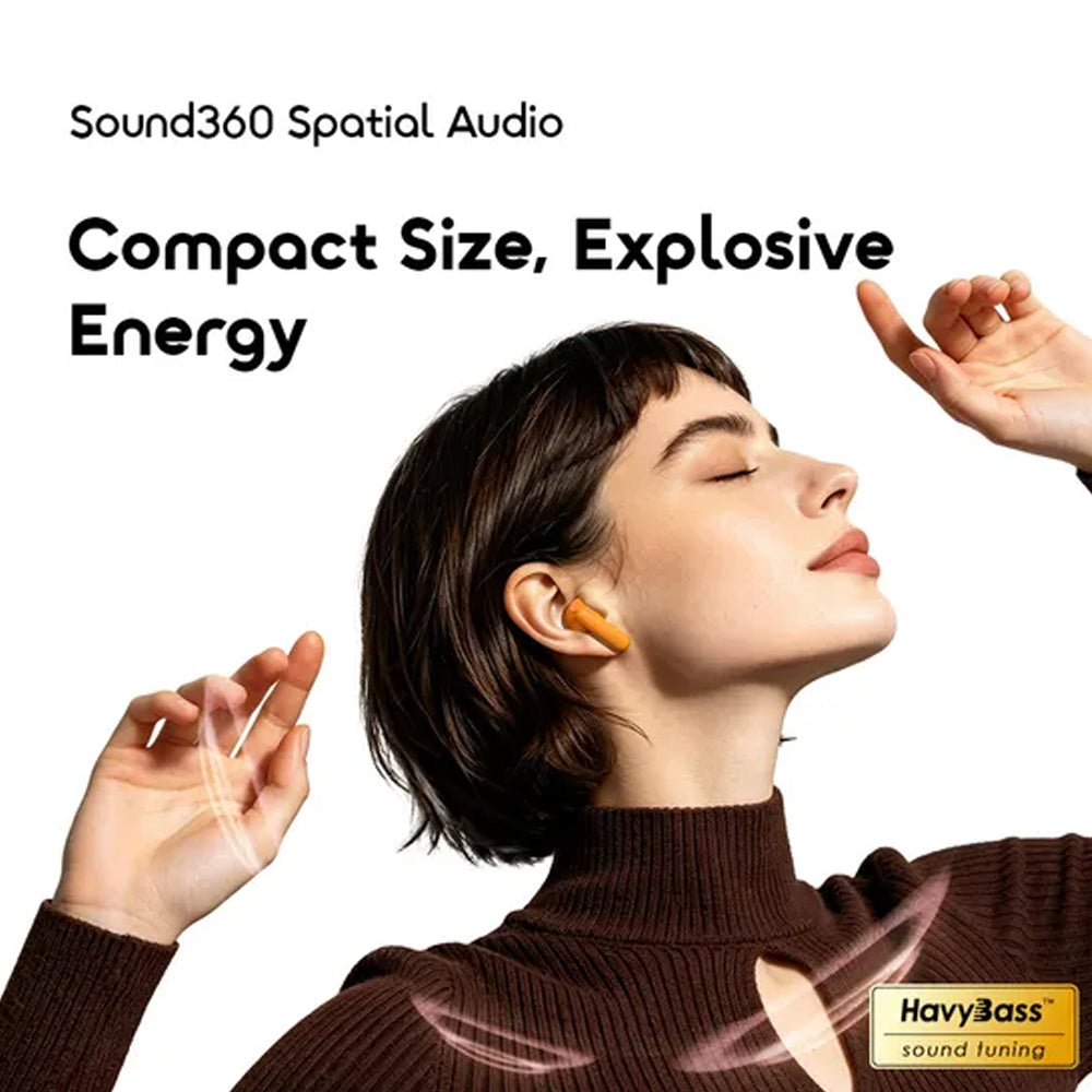 Oraimo SpaceBuds Lite 2 OTW-325 True Wireless Earbuds