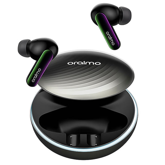 Oraimo SpaceBuds OTW-630 Earbuds - Space Grey