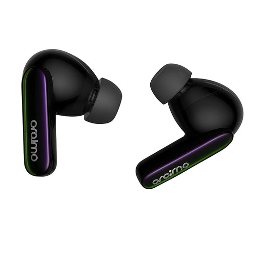 ايربادز اورايمو SpaceBuds OTW-630 - رمادي داكن