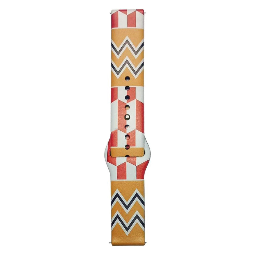 Oraimo WB-03 Silicone Watch Strap (22mm)