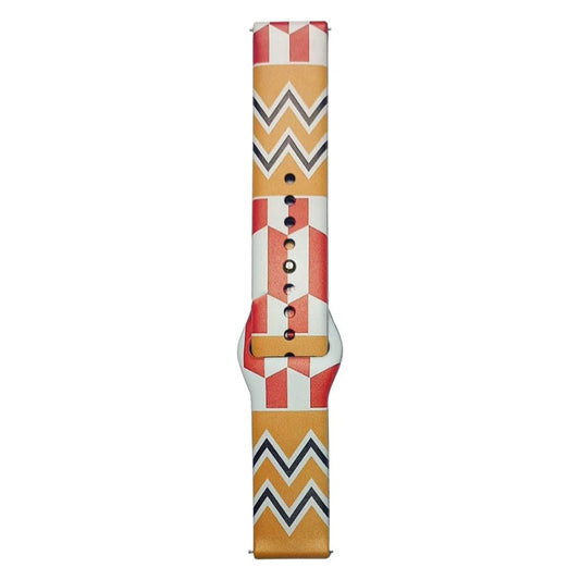 Oraimo WB-03 Silicone Watch Strap (22mm)