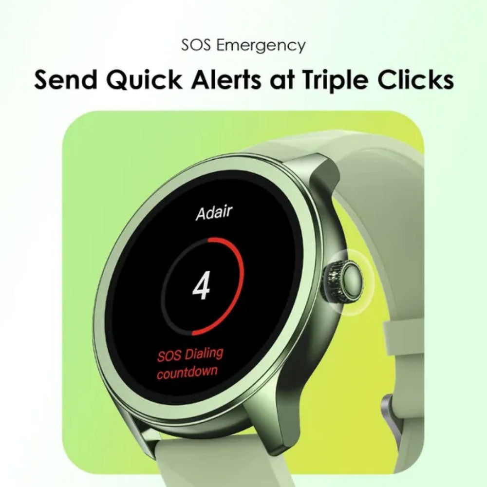 Oraimo Watch 2R OSW-30 Smart Watch With