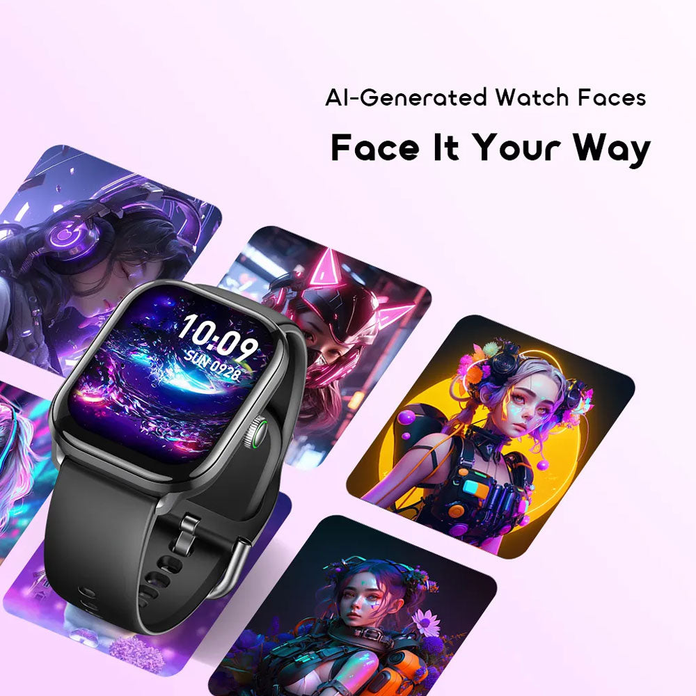 Oraimo Watch 6 Lite OSW-809 Smart Watch 