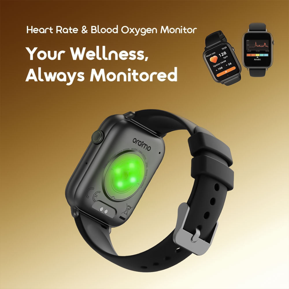 Oraimo Watch 6N OSW-8000N Smart Watch