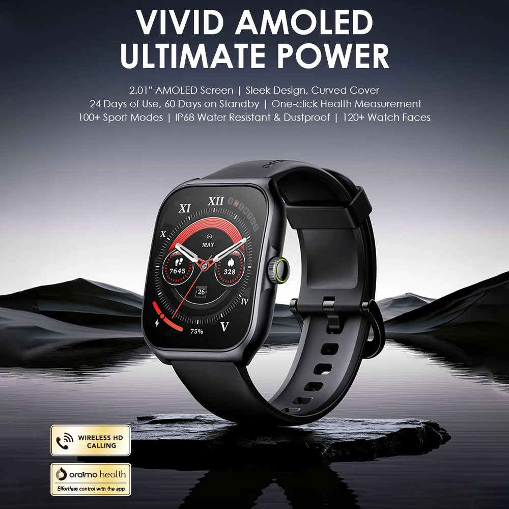 Oraimo Watch Nova AM Smart Watch