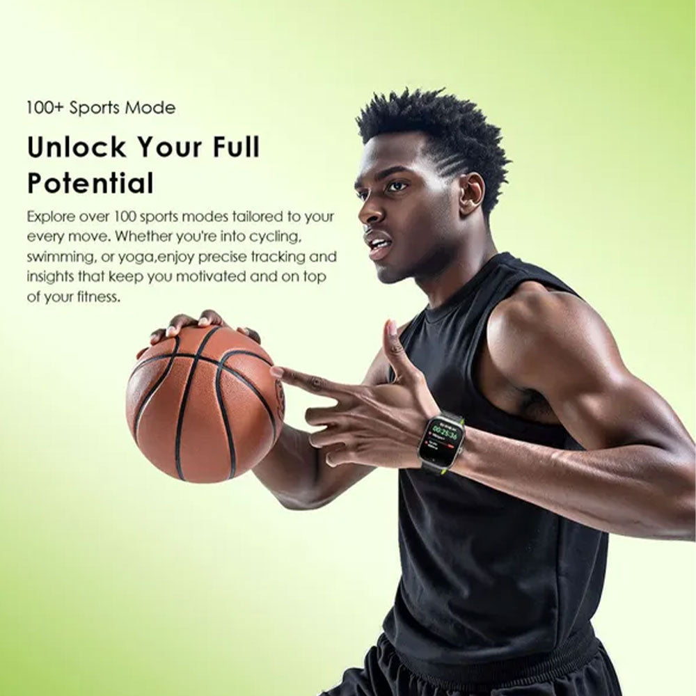 Oraimo Watch 