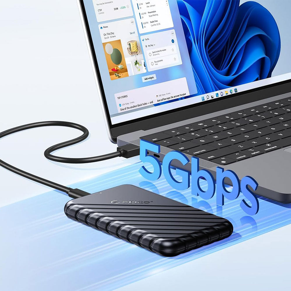 موبايل راك أوريكو 25PW1-U3 Expansion USB 3.0