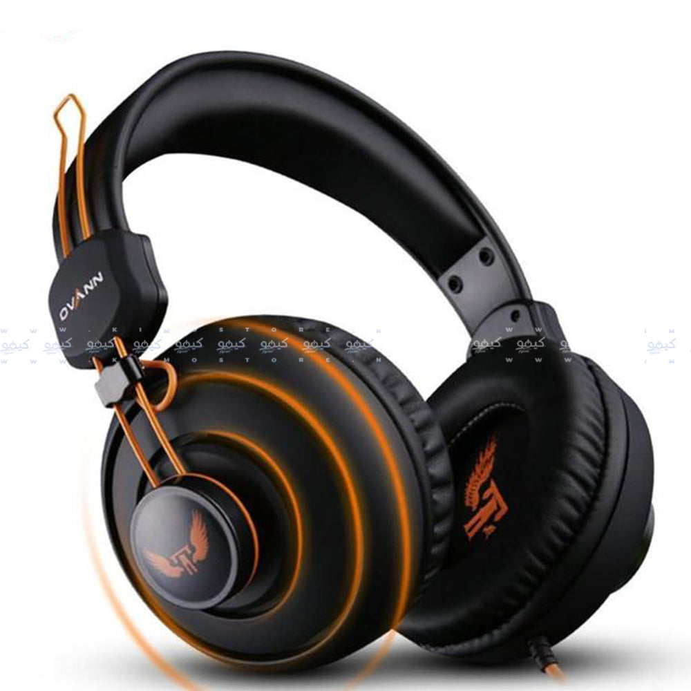 سماعة رأس أوفان ستيريو جيمنج X7 Pro 