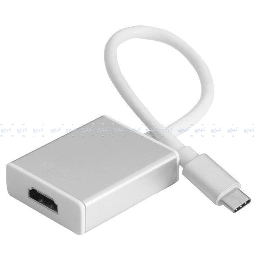 P.Tech Type-C To HDMI Converter
