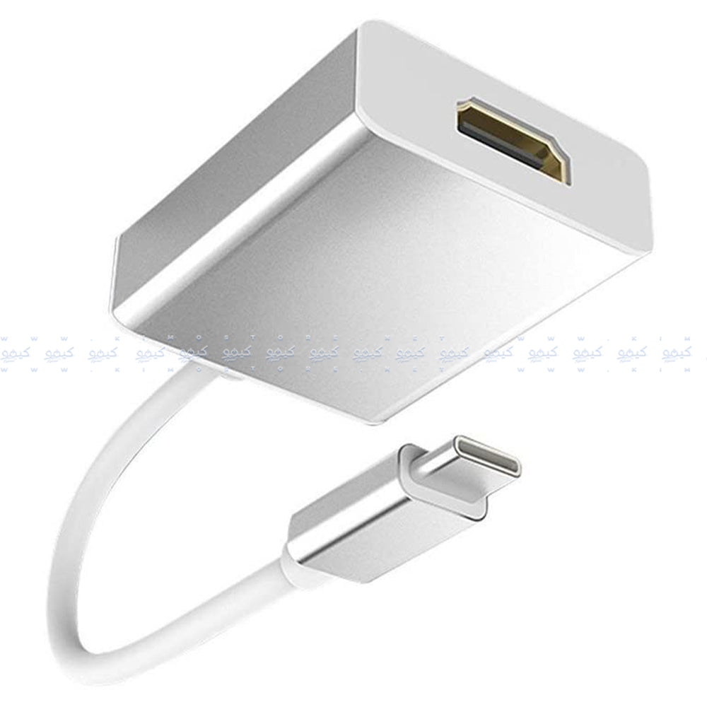 P.Tech Type-C To HDMI Converter