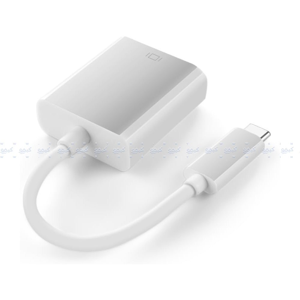 P.Tech Type-C To VGA Converter