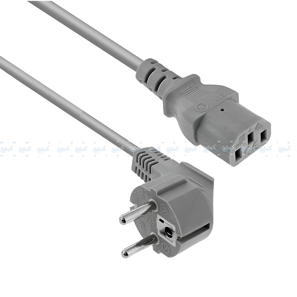 كابل باور للكمبيوتر 1.5 متر