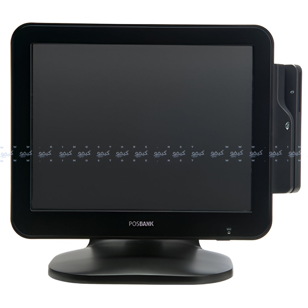 POSBANK POSMO II 17 Inch LCD POS Touchscreen Monitor