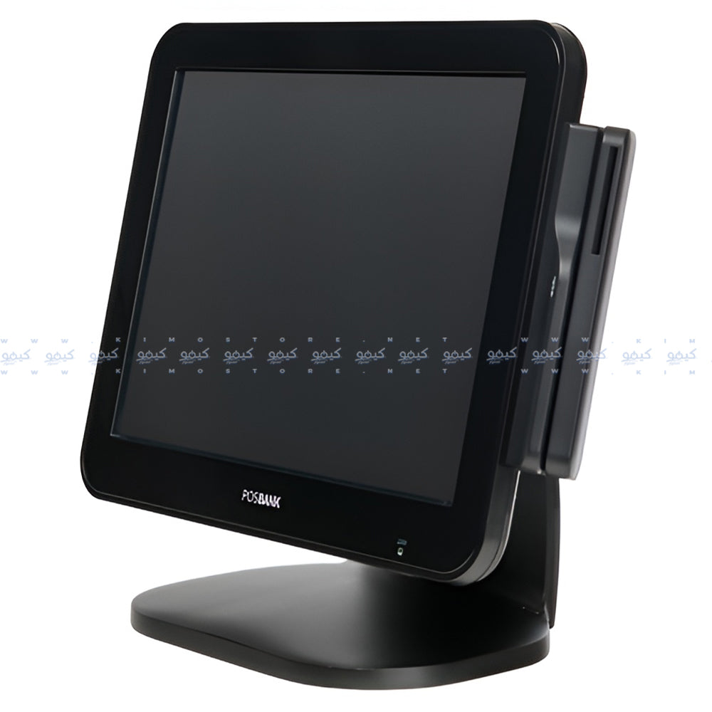 POSBANK POSMO II 17 Inch LCD POS Touchscreen Monitor