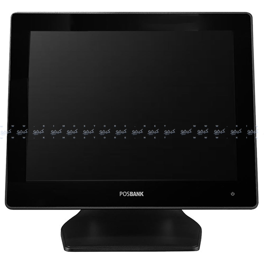 POSBANK POSMO III 15 Inch LCD POS Touchscreen Monitor