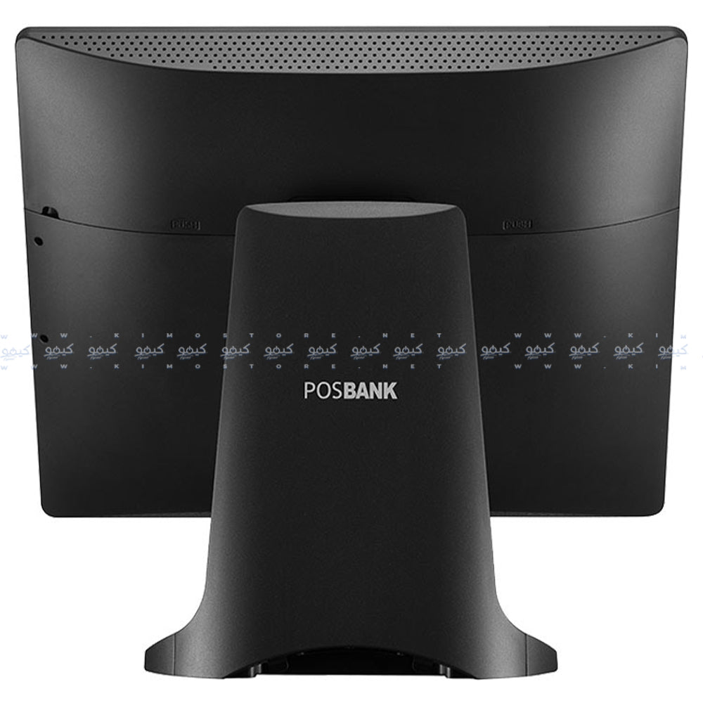 POSBANK POSMO III 15 Inch LCD POS Touchscreen Monitor