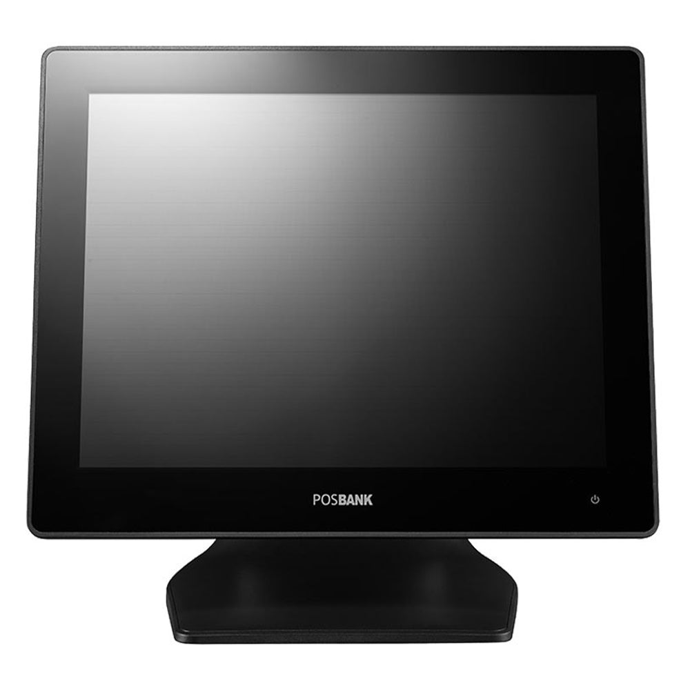 POSBANK POSMO III 15 Inch LCD POS Touchscreen Monitor
