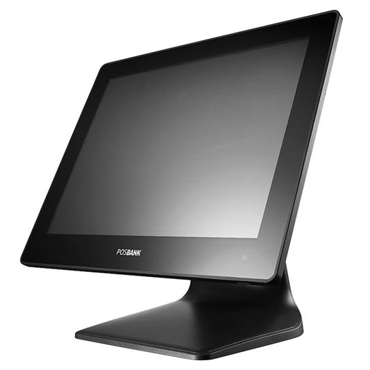 شاشة بوس بانك 15 بوصة LCD POS شاشة تاتش POSMO III