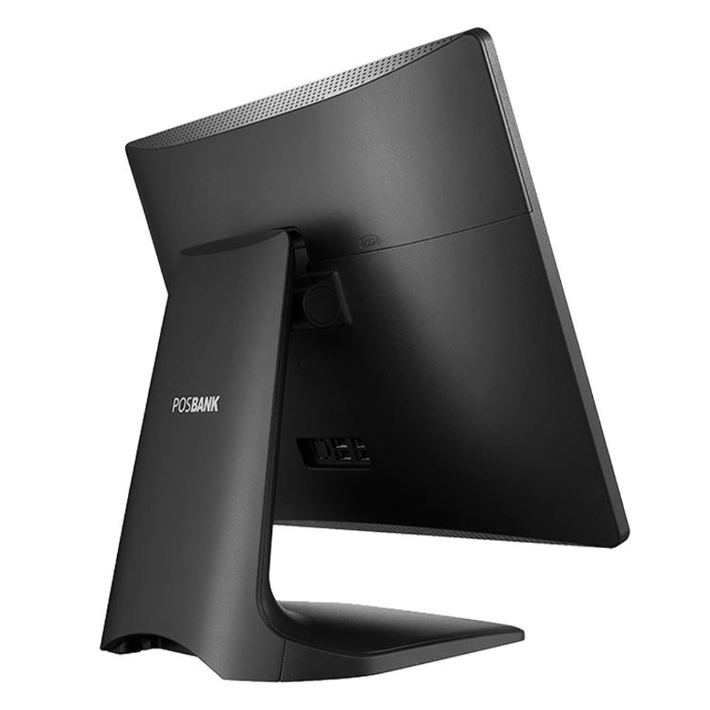 شاشة بوس بانك 15 بوصة LCD POS شاشة تاتش POSMO III