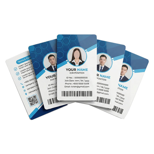 PVC ID Card