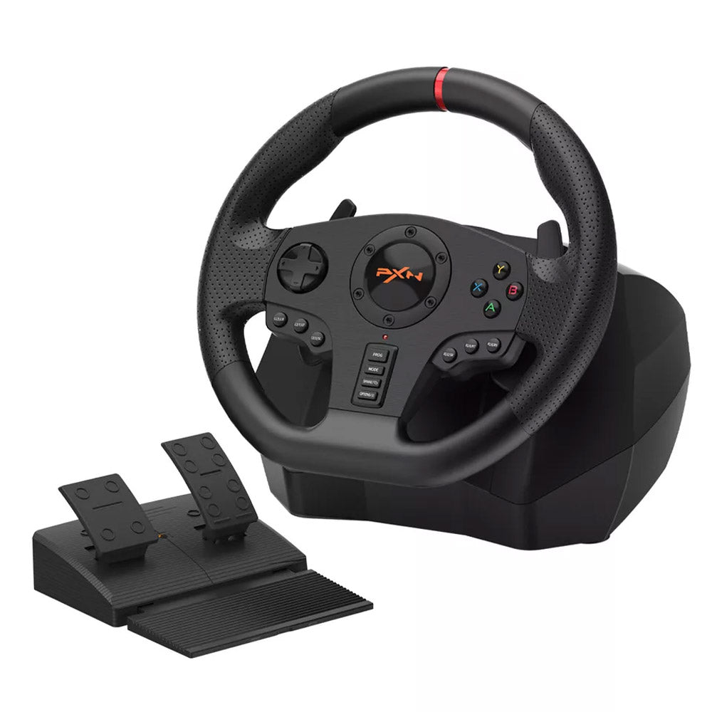 PXN V900 Racing Wheel - Black