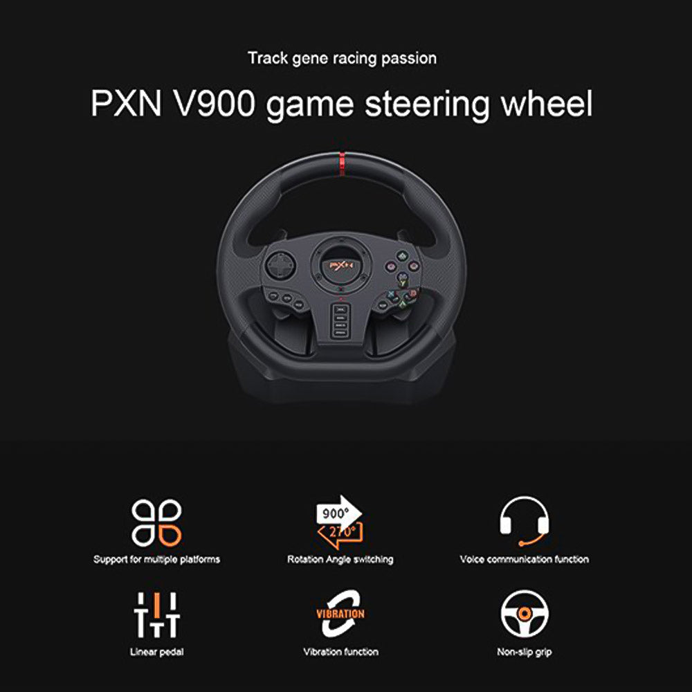  Racing Wheel 