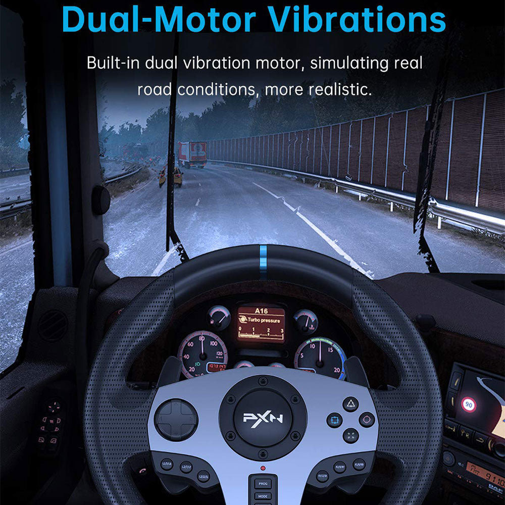  Gaming Racing Wheel 