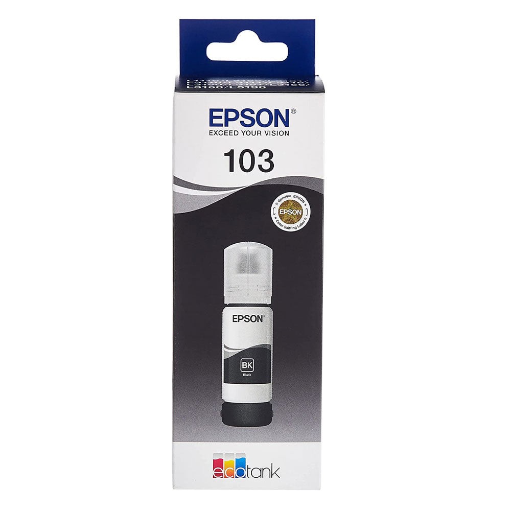 Pack of 2 Epson 103 Original Ink Cartridge 