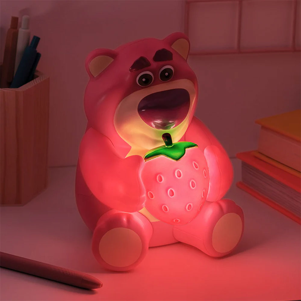 Paladone Lotso Globuddies Rainbow Light PP14205TS