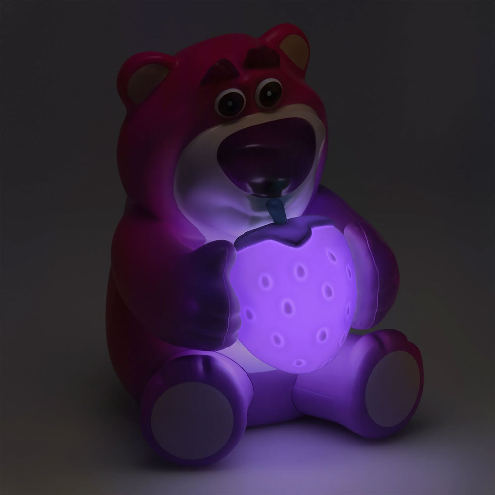 Paladone Lotso Globuddies Rainbow Light PP14205TS