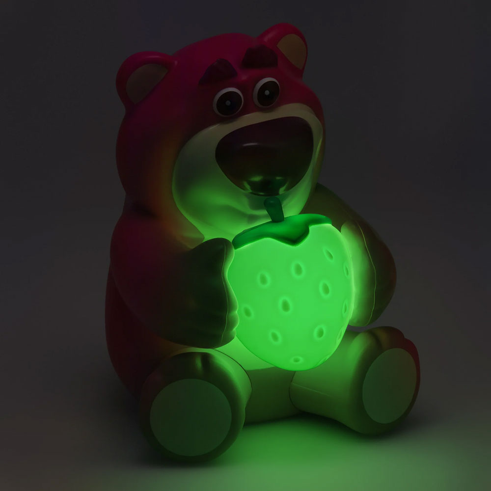 Paladone Lotso Globuddies Rainbow Light PP14205TS