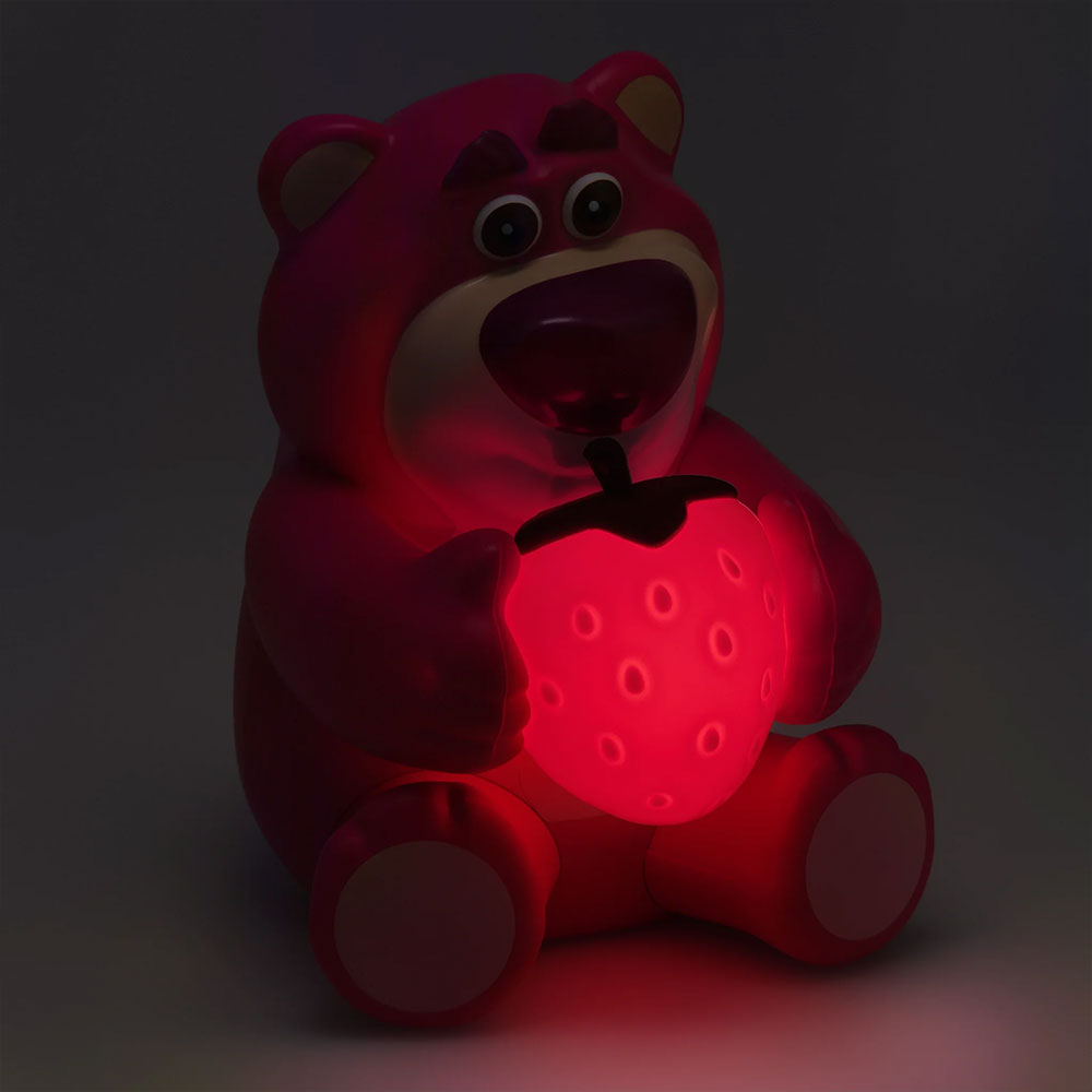 Paladone Lotso Globuddies Rainbow Light PP14205TS