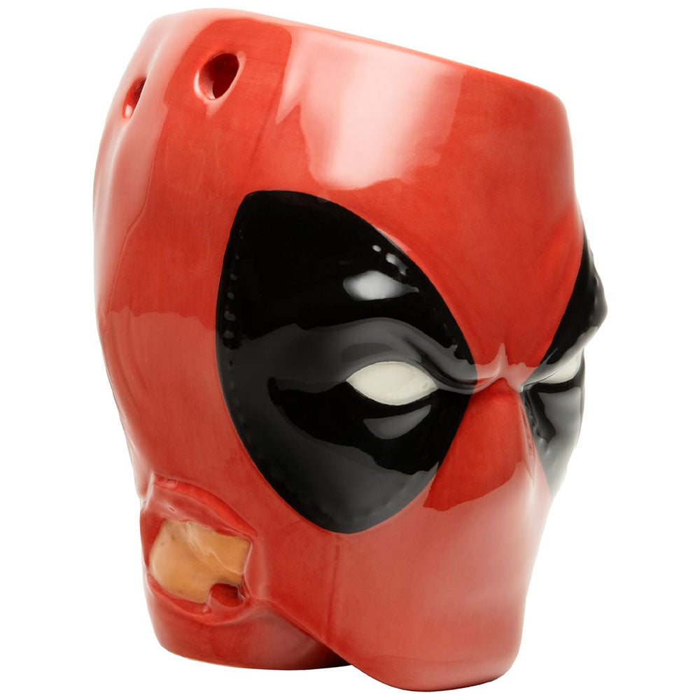 Paladone Marvel Deadpool Pen and Plant Pot PP12757DPL