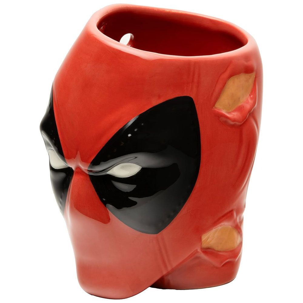 Paladone Marvel Deadpool Pen and Plant Pot PP12757DPL